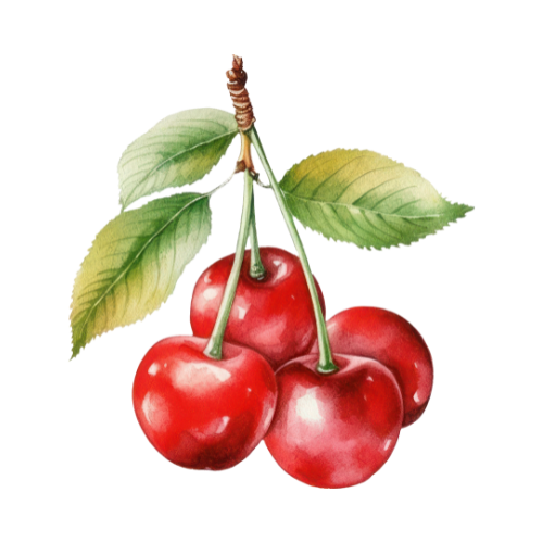 cherry bunch