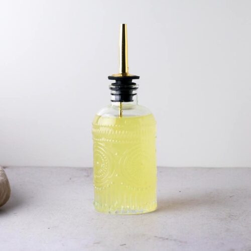 lemon simple syrup