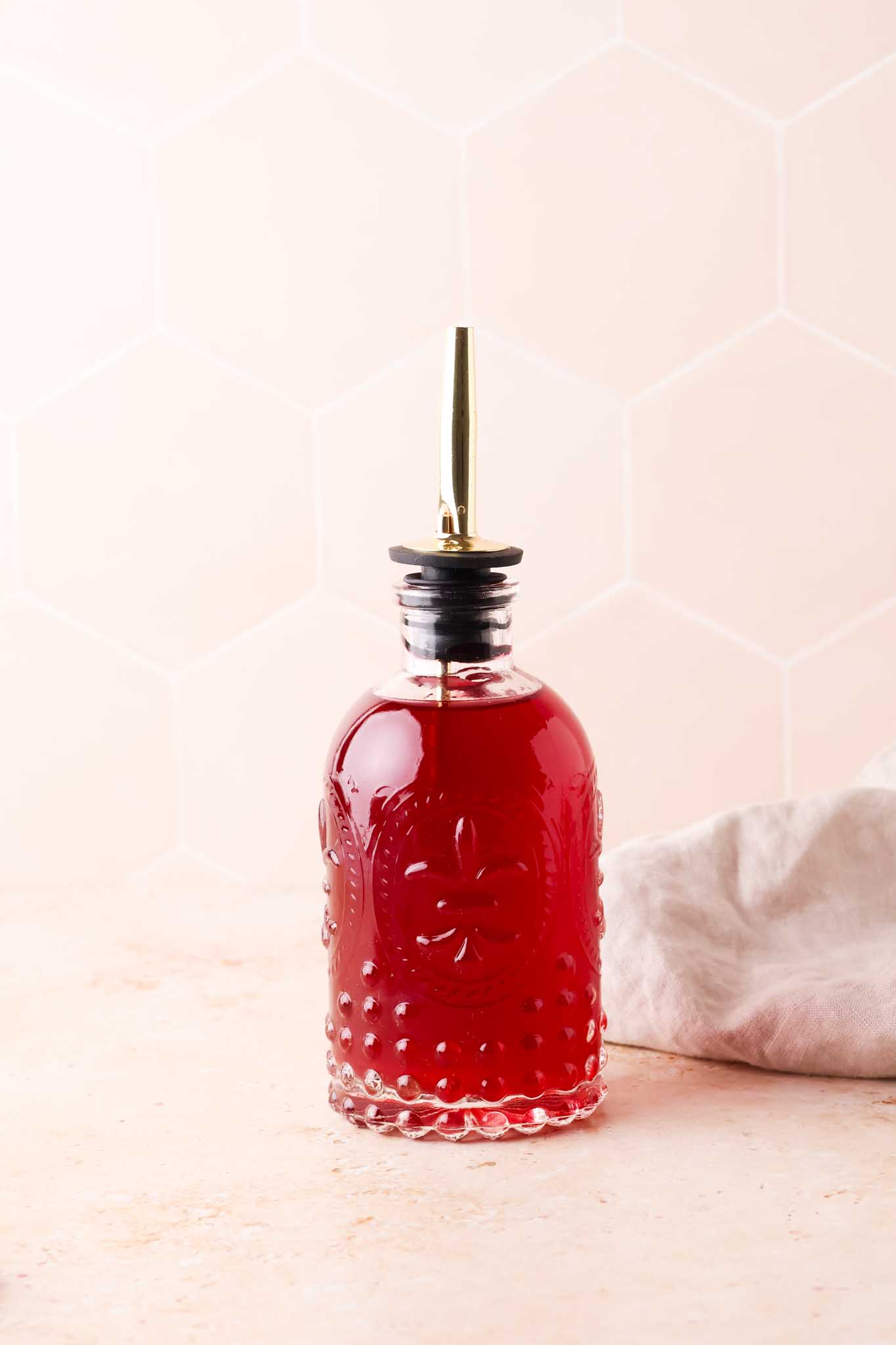 blackberry simple syrup