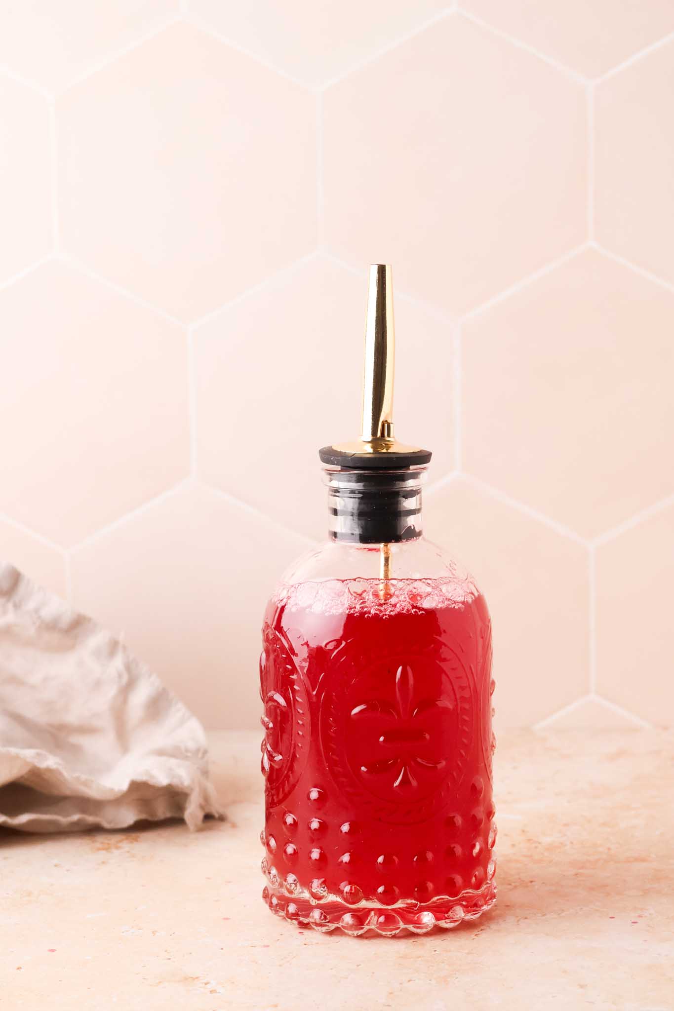 red currant syrup
