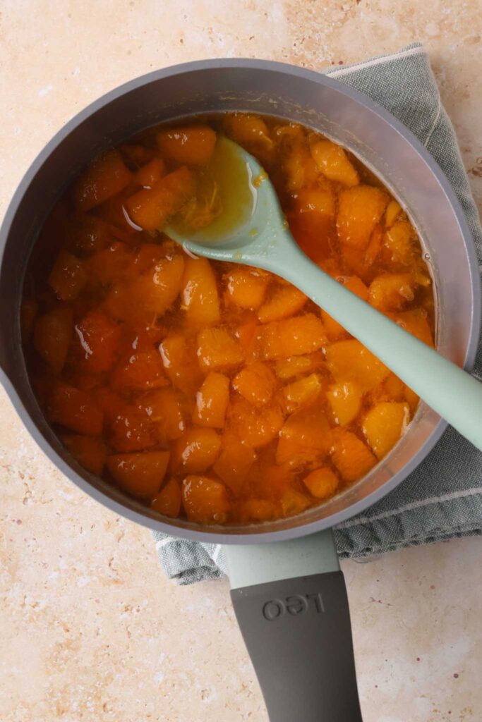 apricots in syrup