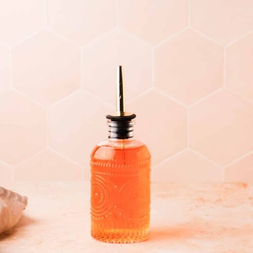 caramel simple syrup