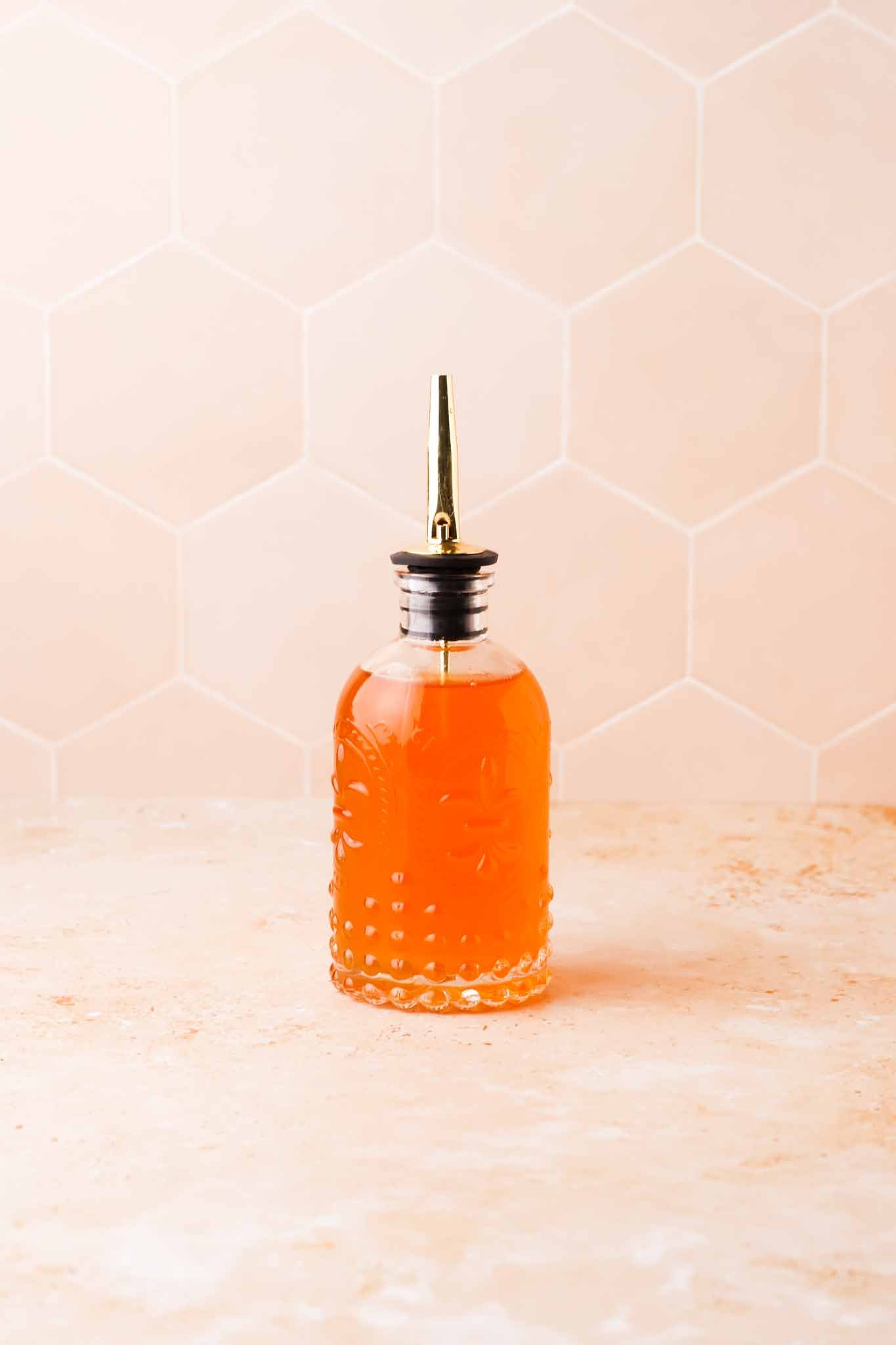 cinnamon simple syrup