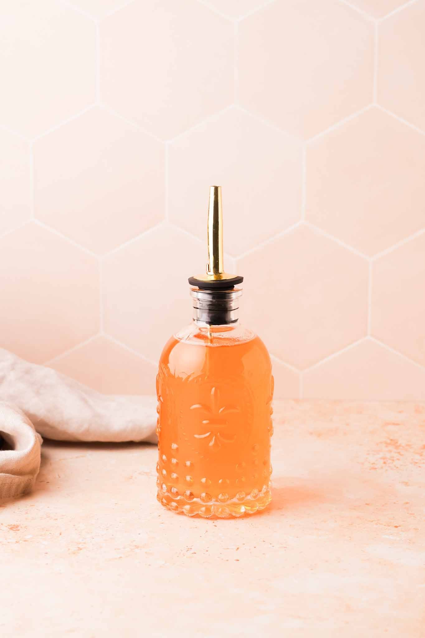 honey simple syrup